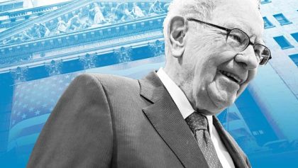 10 bài học quý giá từ Warren Buffett vĩ đại - Làm giàu từ kinh doanh