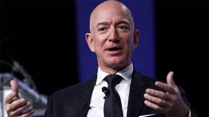 5 bài học thành công của Jeff Bezos sau 27 năm gắn bó với Amazon - Làm giàu từ kinh doanh