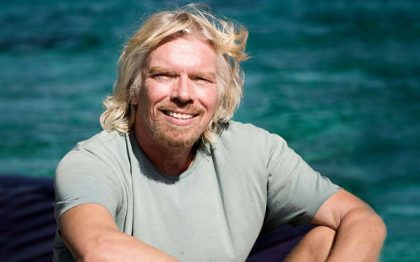7 chìa khóa cho cuộc sống hạnh phúc và thành công từ tỷ phú Richard Branson - LGTKD
