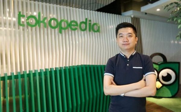 Hành trình sáng lập startup hàng tỉ USD của CEO Tokopedia - Làm giàu từ kinh doanh