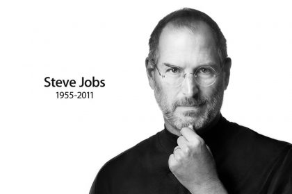 Steve Jobs và 8 bài học thành công được rút ra - Làm giàu từ kinh doanh
