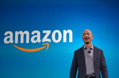 Hành trình biến Amazon trở thành đế chế tỷ đô của Jeff Bezos: Từ garage nhỏ bé cho tới vũ trụ rộng lớn