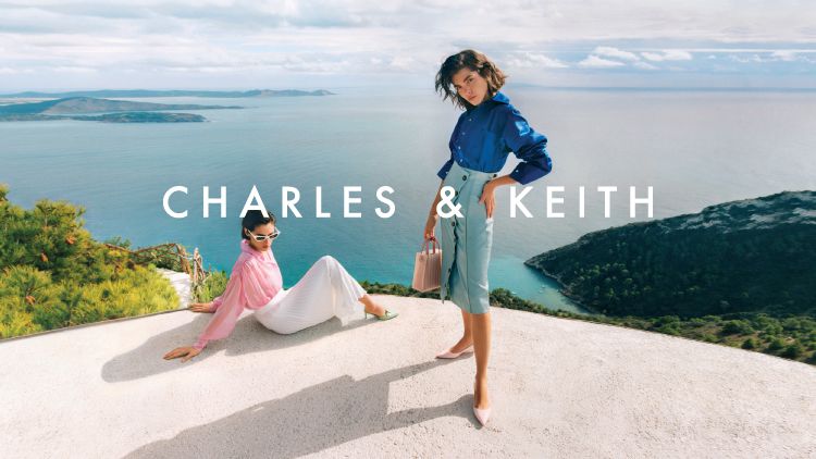 Charles & Keith – Điều gì gây dựng nên đế chế thời trang bán lẻ ở Châu Á bỗng phủ sóng toàn cầu? -LGTKD