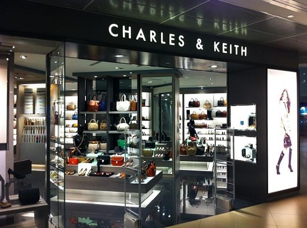 Charles & Keith – Điều gì gây dựng nên đế chế thời trang bán lẻ ở Châu Á bỗng phủ sóng toàn cầu? -LGTKD