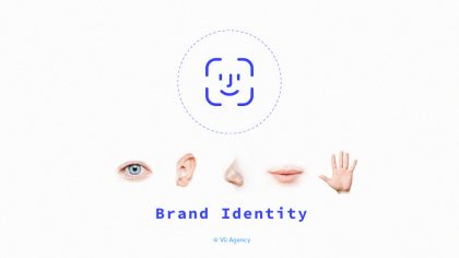 Brand Identity - Xây dựng nhận diện thương hiệu trên nền tảng 5 giác quan