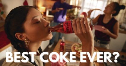 [Chiến lược Thương hiệu] Coca-Cola tung chiến dịch “Đây có phải là Coke ngon nhất?” để giới thiệu sản phẩm Zero Sugar mới