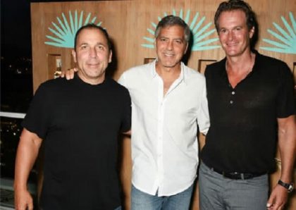 'Học lỏm' bí quyết thành công của nam tài tử George Clooney từ 1 cuộc nhậu với bạn bè