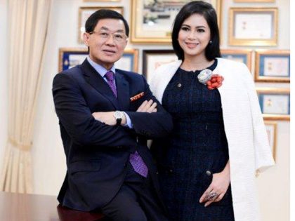 Những bóng hồng “không phải dạng vừa” đằng sau các doanh nhân Việt nổi tiếng