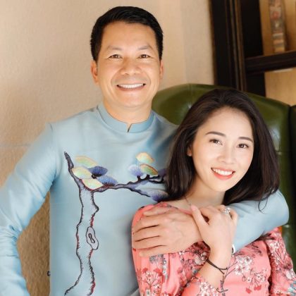 Những bóng hồng “không phải dạng vừa” đằng sau các doanh nhân Việt nổi tiếng