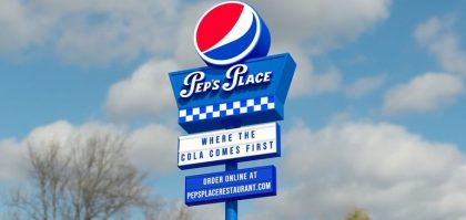Pepsi ra mắt nhà hàng ảo Pep’s Place trong nỗ lực chuyển đổi số - LGTKD