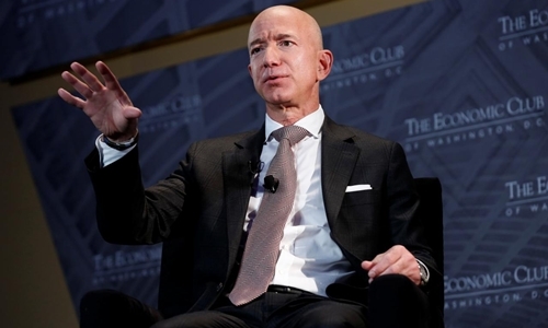 Thói quen mỗi ngày của người giàu nhất hành tinh Jeff Bezos-LGTKD