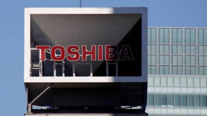 Toshiba – ‘tượng đài’ đang bên bờ vực thẳm