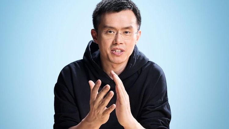 Tỷ phú Chang Peng Zhao: Khởi dựng sàn Binance bằng ICO-LGTKD