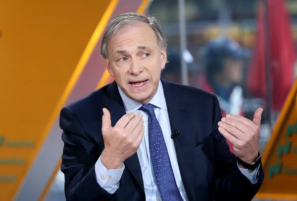 Tỷ phú Ray Dalio: Kinh tế thế giới đang giống với thời Đại suy thoái-lgtlkd