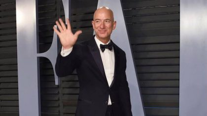8 bài học vàng trong kinh doanh từ Jeff Bezos người giàu nhất hành tinh