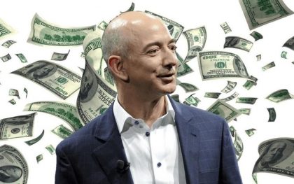 8 bài học vàng trong kinh doanh từ Jeff Bezos người giàu nhất hành tinh