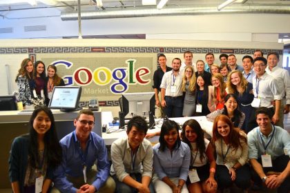 Cá chép hóa rồng: Bí quyết đào tạo lãnh đạo kiểu Google