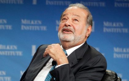 Carlos Slim - huyền thoại kinh doanh xứ sở xương rồng