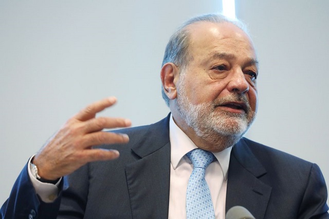 Carlos Slim - huyền thoại kinh doanh xứ sở xương rồng