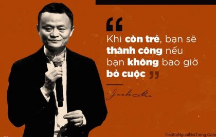 Jack Ma từng chỉ ra 4 nguyên nhân khiến người trẻ muốn kiếm nhiều tiền nhưng mãi không làm được