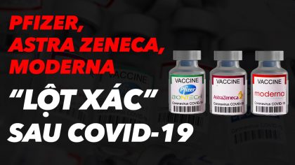 Pfizer, Astra, Moderna "Lột Xác" sau Covid-19 như thế nào? | Làm Giàu Từ Kinh Doanh