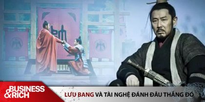 7 nghệ thuật lãnh đạo tuyệt vời của Lưu Bang: Đánh đâu thắng đó nhờ thuật 'ân huệ nhỏ, lung lạc lòng người'
