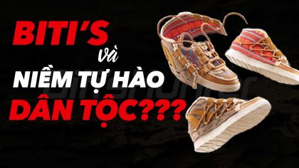 Biti's "Mượn" Văn Hoá Trung Quốc Truyền Tải "Niềm Tự Hào Dân Tộc"? | Làm Giàu Từ Kinh Doanh