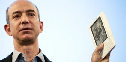 Câu chuyện thành công của ông chủ Jeff Bezos từ hành trình xây dựng đế chế Amazon khổng lồ