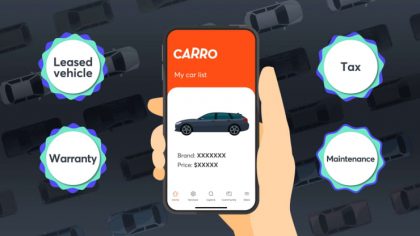 Khởi nghiệp từ năm 13 tuổi, startup Carro hiện sở hữu doanh thu 1 tỷ USD