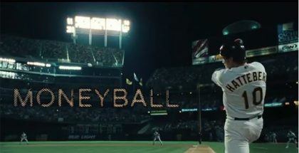 Moneyball: Từ bóng chày đến bài học tư duy chiến lược trong kinh doanh