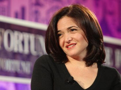 Sheryl Sandberg và con đường trở thành người phụ nữ quyền lực nhất Facebook 