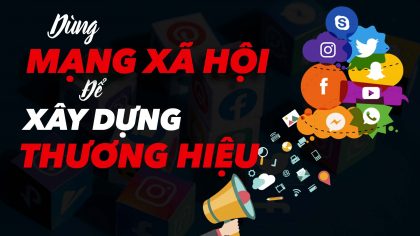 Social Media Marketing và Chiến Lược Xây Dựng Thương Hiệu | Làm Giàu Từ Kinh Doanh