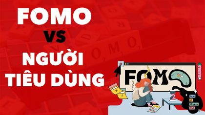 FOMO Và Cách Người Tiêu Dùng "Đổ Tiền" Mua Hàng ?!? | Làm Giàu Từ Kinh Doanh