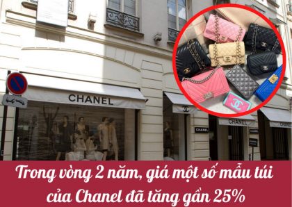 Thị trường lao đao, Chanel vẫn tăng giá sản phẩm ầm ầm. Tại sao? - Làm giàu từ kinh doanh