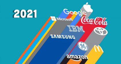 Top thương hiệu giá trị nhất thế giới năm 2021: Apple, Coca-Cola hay Tesla?