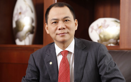 Tỷ phú Phạm Nhật Vượng - Chủ tịch VinGroup: Làm việc khó mới thú vị - Làm giàu từ kinh doanh